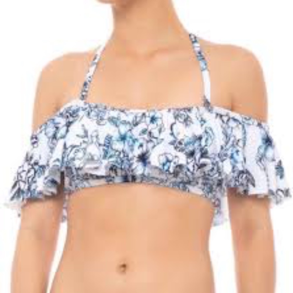 NWT Athena off the shoulder bandeau